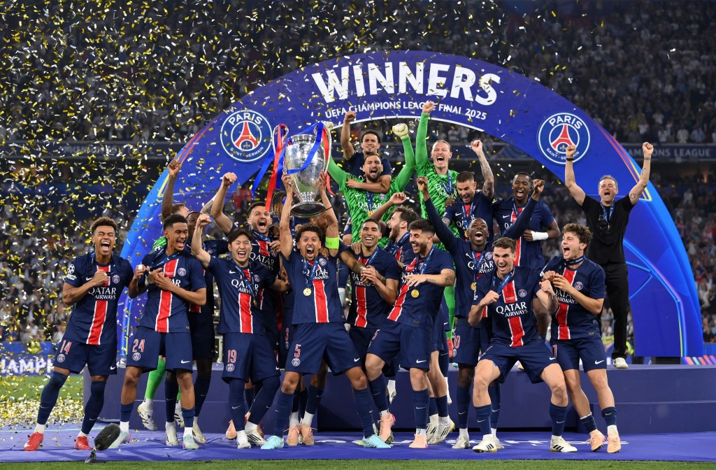 Europa: 5 explicații pentru victoria lui PSG din finala&nbsp;UCL