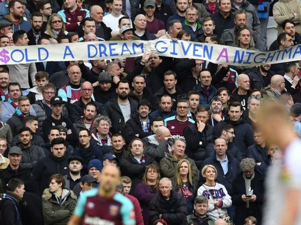 West Ham United: între Europa și&nbsp;retrogradare