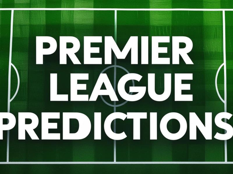 Predicții pentru noul sezon de Premier&nbsp;League