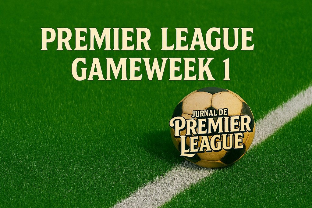 Rezumat Etapa 1 Premier League
